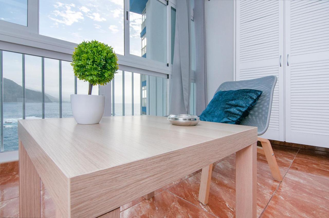 דירות טקורונטה Balcon Del Mar מראה חיצוני תמונה