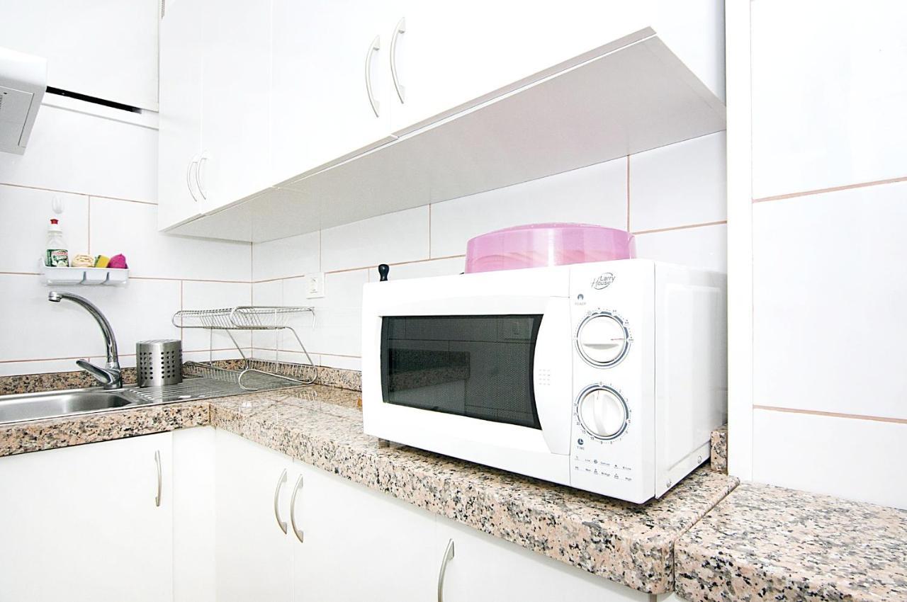 דירות טקורונטה Balcon Del Mar מראה חיצוני תמונה