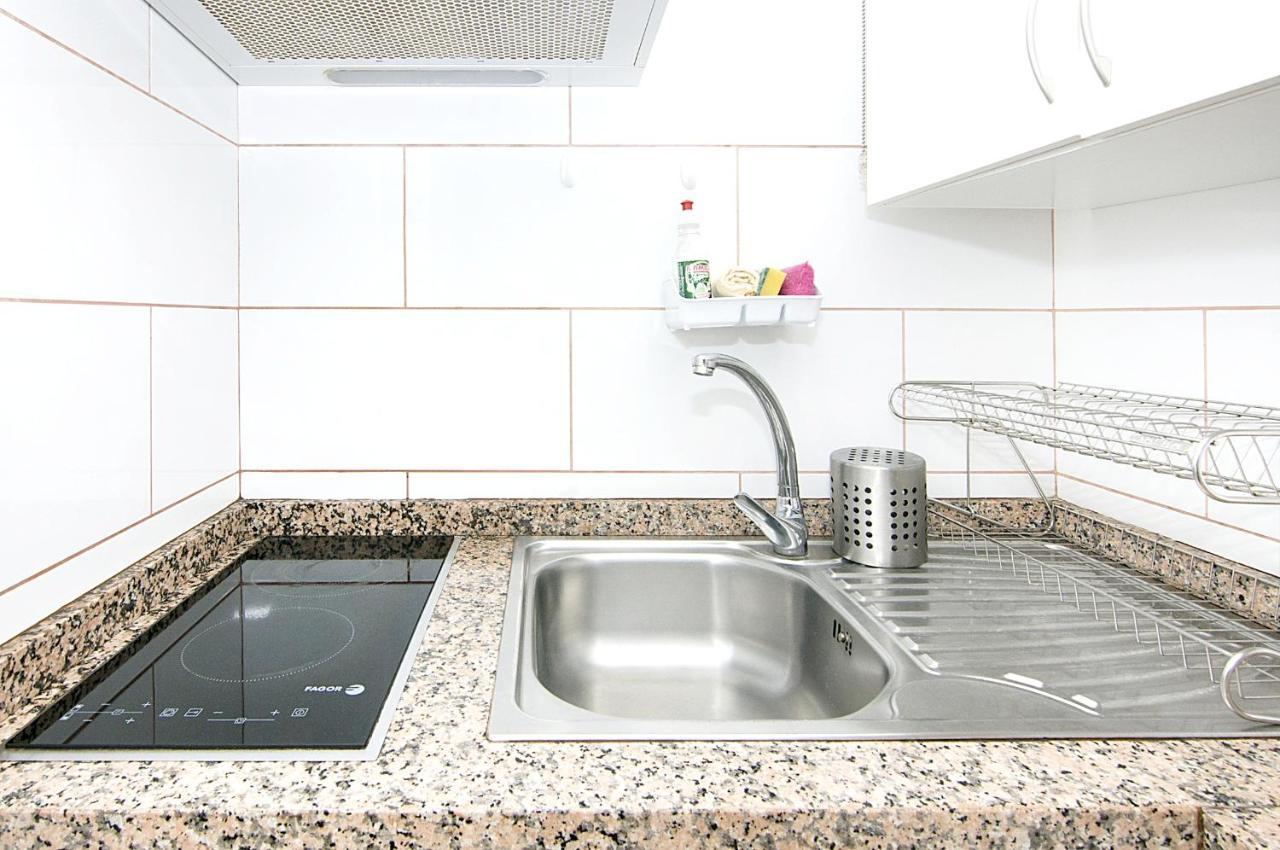 דירות טקורונטה Balcon Del Mar מראה חיצוני תמונה